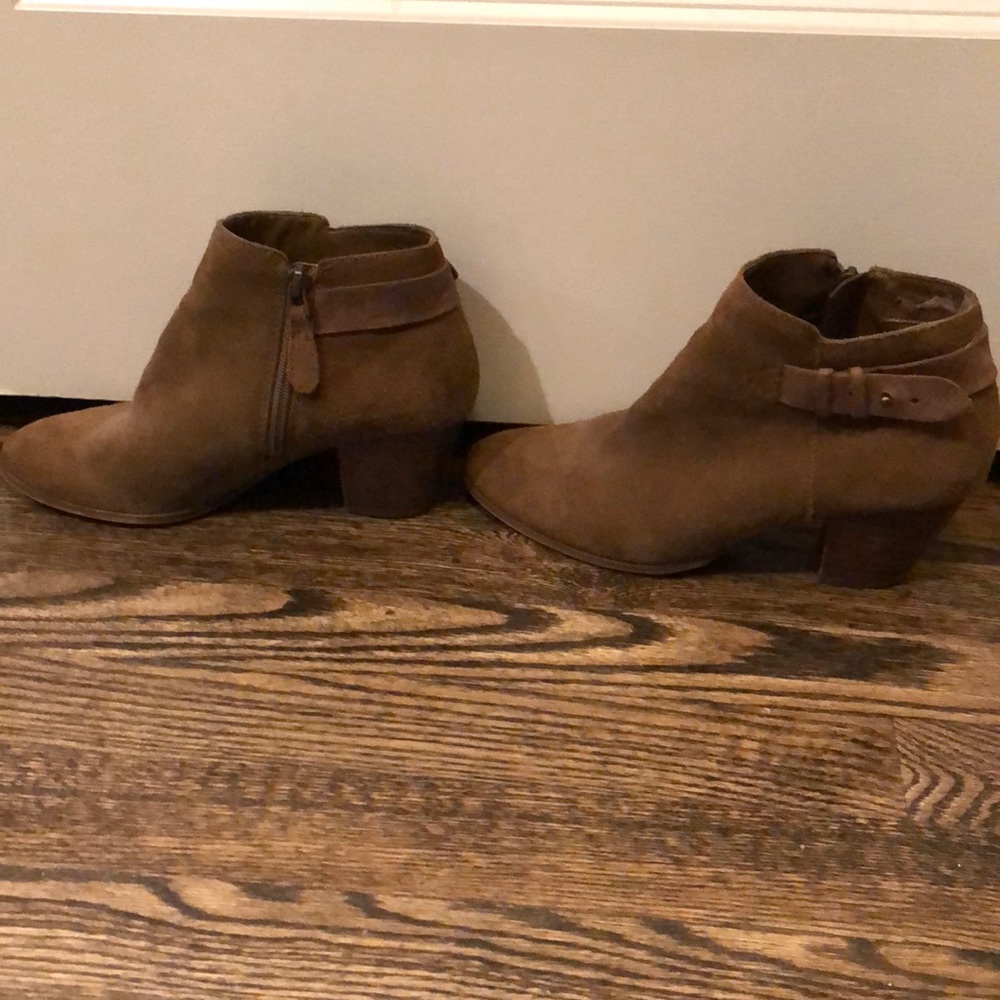 Guess booties